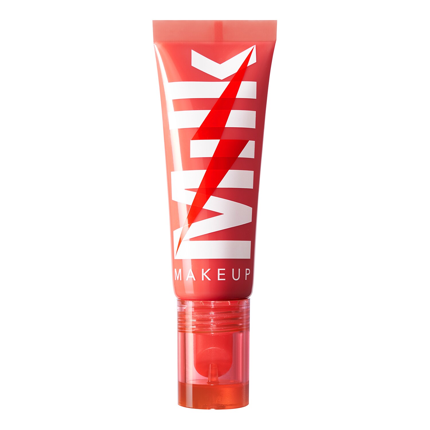 Milk Makeup - Electric glossy Lip Plumper - Błyszczyk Do Ust - Electric Lip Plumper glossy - Coral - Dla Kobiet